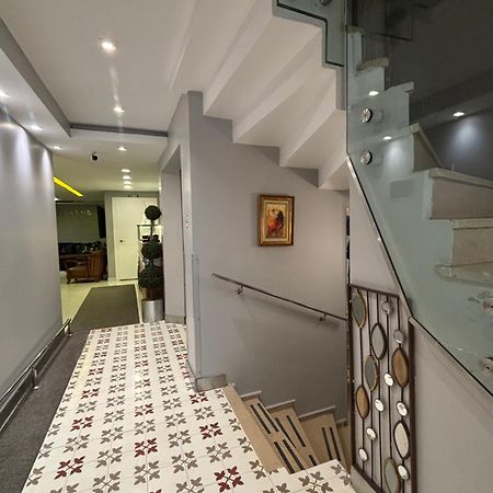 Wame Suite Hotel Nisantasi-Boutique Class Istanbul Exterior photo