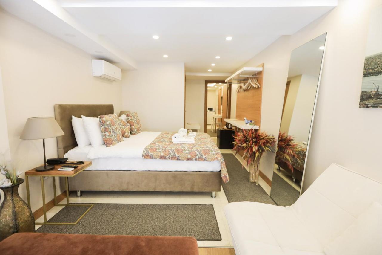 Wame Suite Hotel Nisantasi-Boutique Class Istanbul Exterior photo