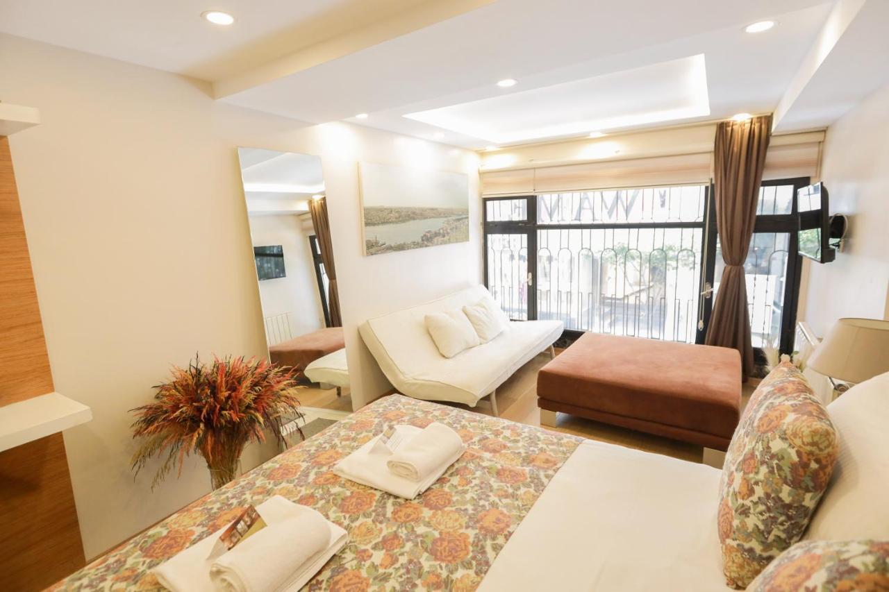 Wame Suite Hotel Nisantasi-Boutique Class Istanbul Exterior photo