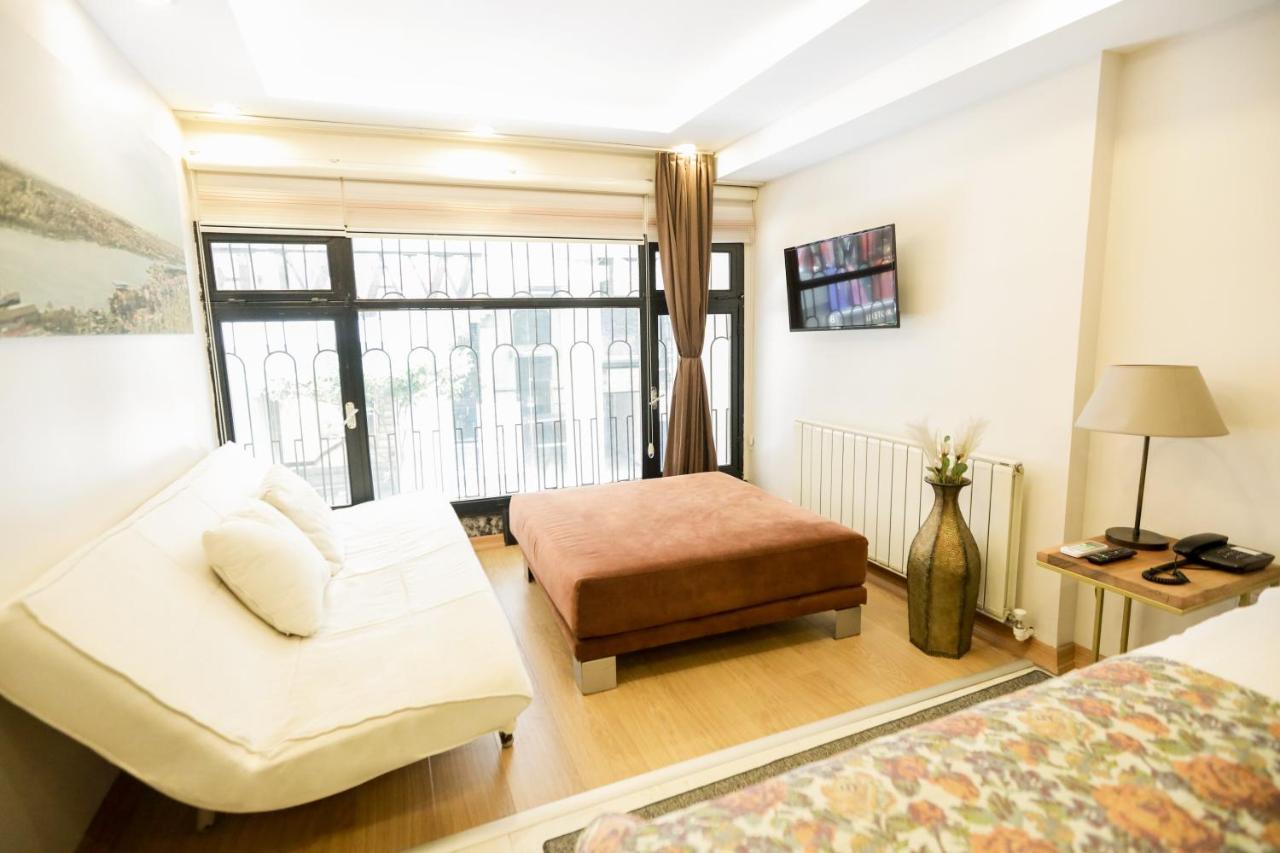 Wame Suite Hotel Nisantasi-Boutique Class Istanbul Exterior photo