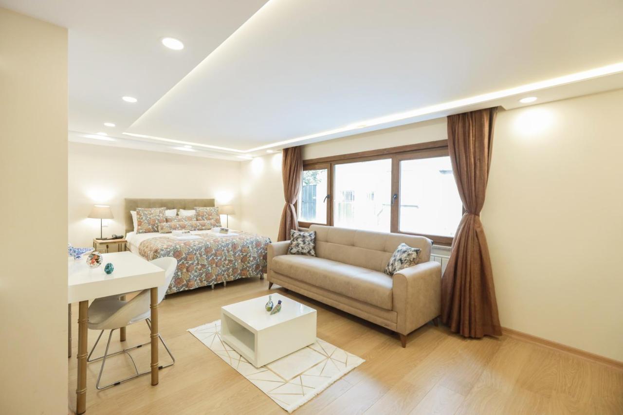 Wame Suite Hotel Nisantasi-Boutique Class Istanbul Exterior photo