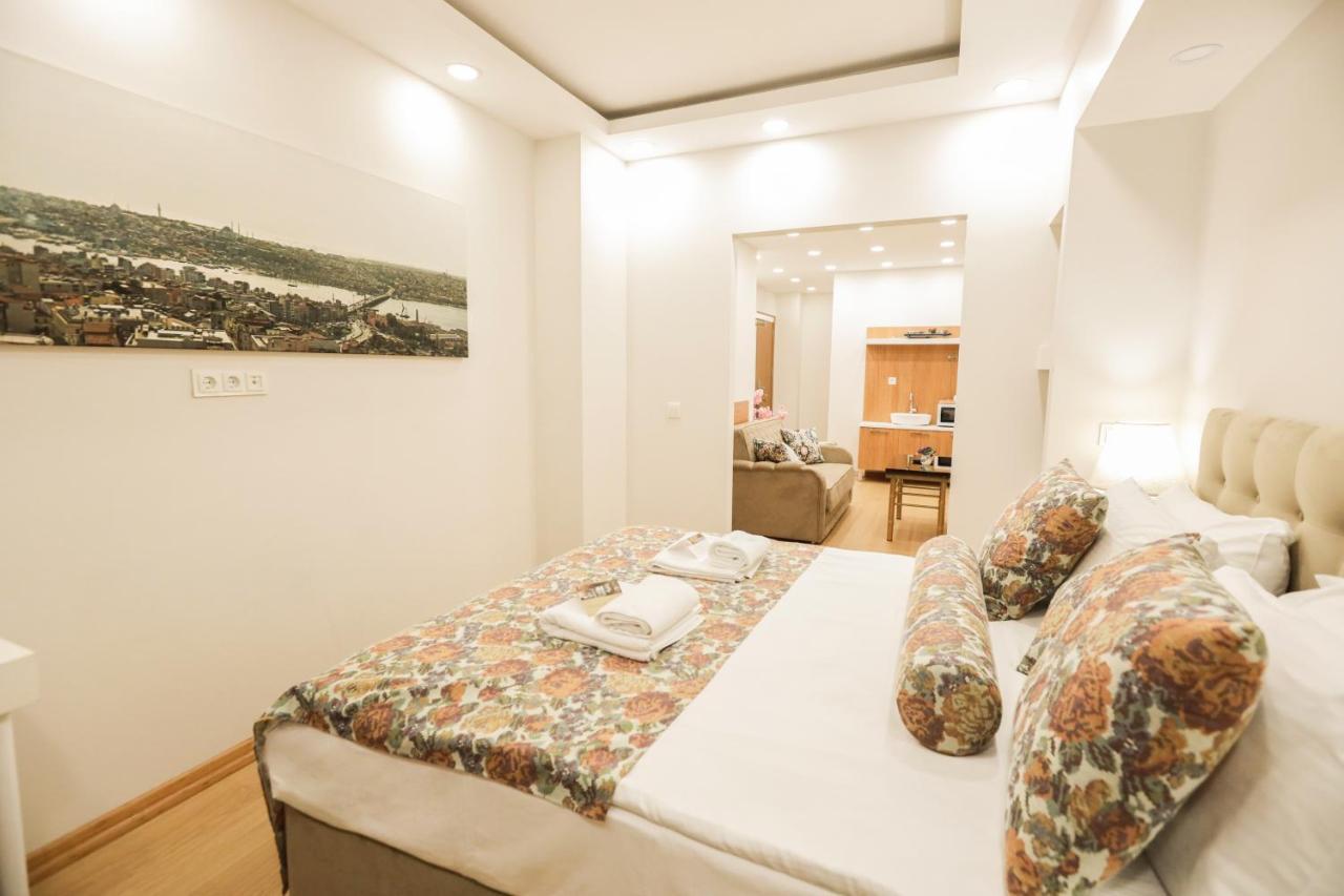 Wame Suite Hotel Nisantasi-Boutique Class Istanbul Exterior photo