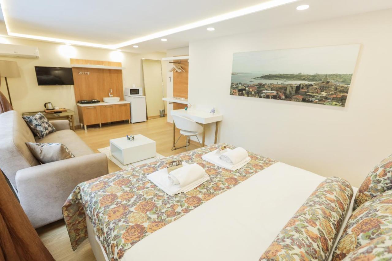 Wame Suite Hotel Nisantasi-Boutique Class Istanbul Exterior photo
