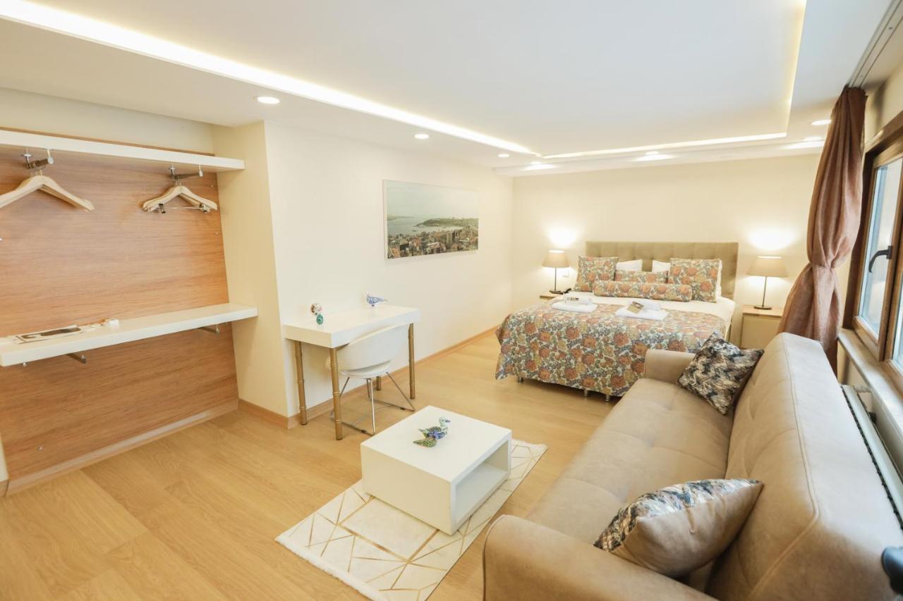 Wame Suite Hotel Nisantasi-Boutique Class Istanbul Exterior photo