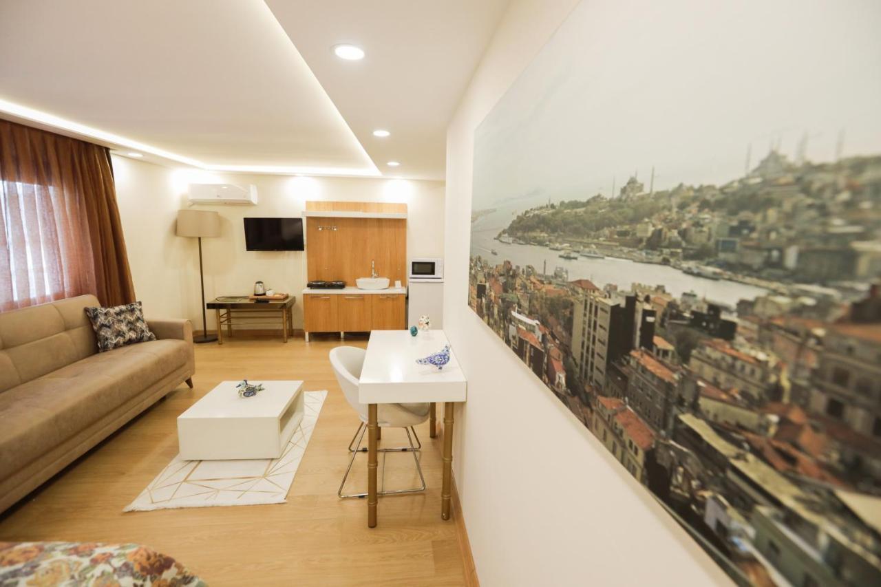 Wame Suite Hotel Nisantasi-Boutique Class Istanbul Exterior photo