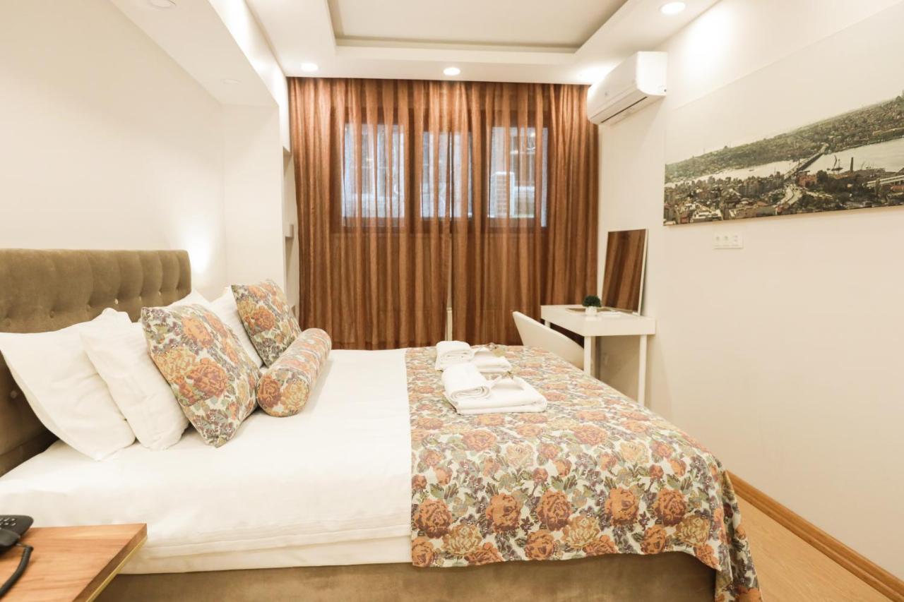 Wame Suite Hotel Nisantasi-Boutique Class Istanbul Exterior photo
