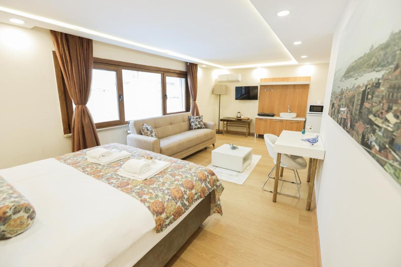Wame Suite Hotel Nisantasi-Boutique Class Istanbul Exterior photo