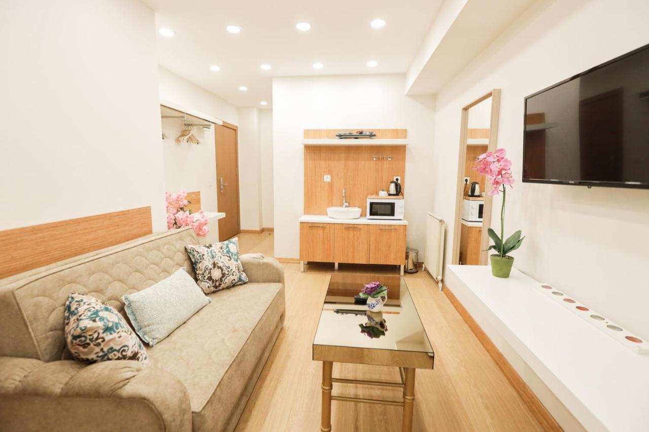 Wame Suite Hotel Nisantasi-Boutique Class Istanbul Exterior photo