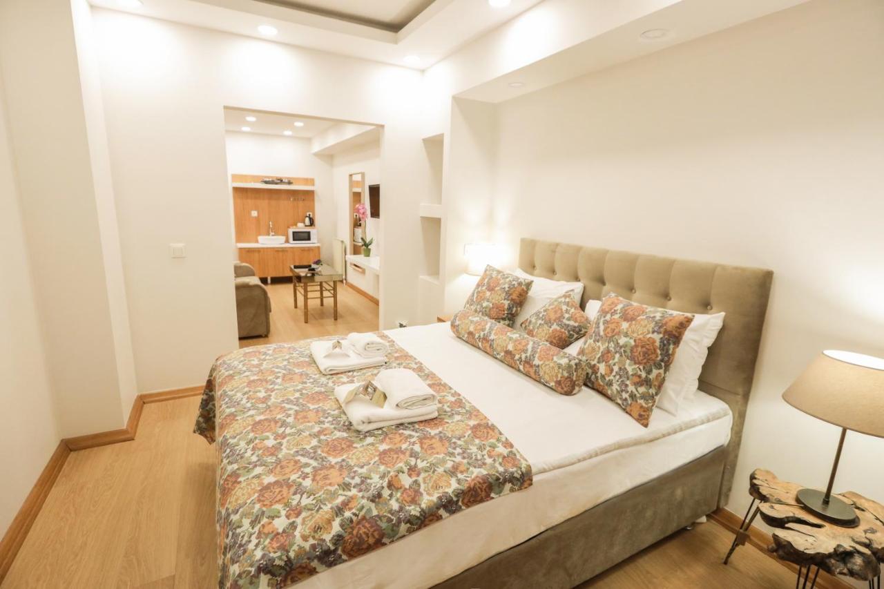 Wame Suite Hotel Nisantasi-Boutique Class Istanbul Exterior photo