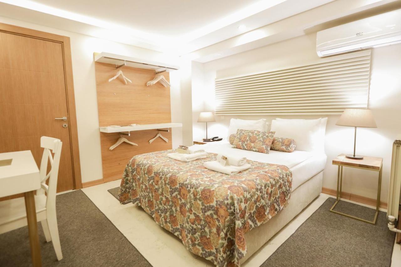 Wame Suite Hotel Nisantasi-Boutique Class Istanbul Exterior photo