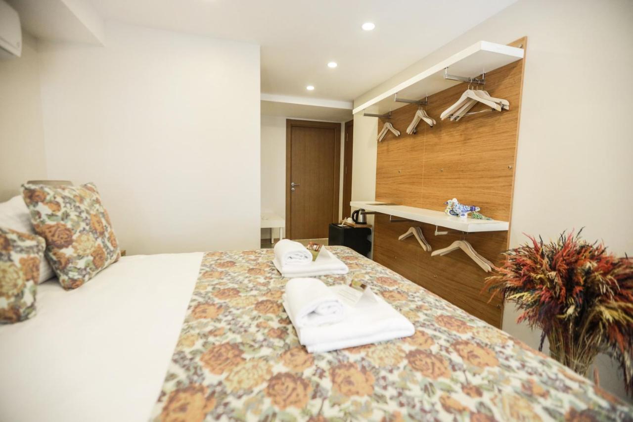 Wame Suite Hotel Nisantasi-Boutique Class Istanbul Exterior photo