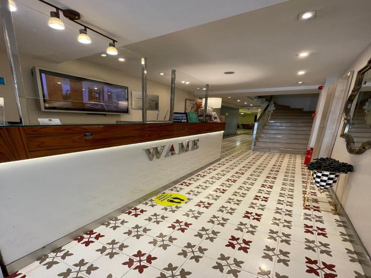 Wame Suite Hotel Nisantasi-Boutique Class Istanbul Exterior photo