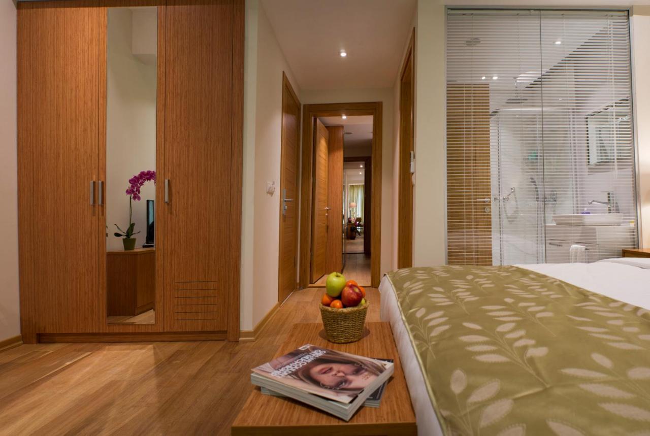 Wame Suite Hotel Nisantasi-Boutique Class Istanbul Exterior photo