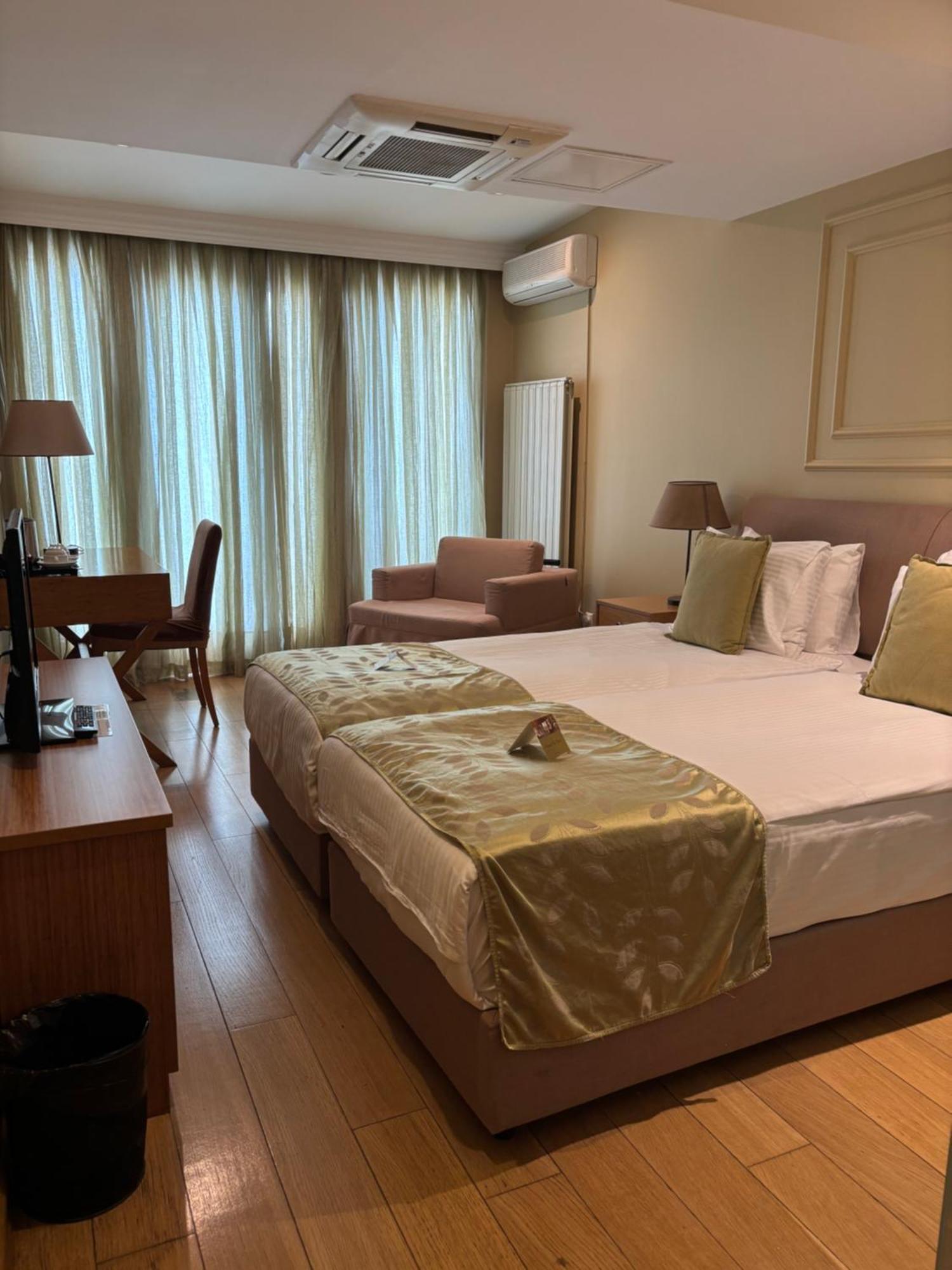 Wame Suite Hotel Nisantasi-Boutique Class Istanbul Exterior photo