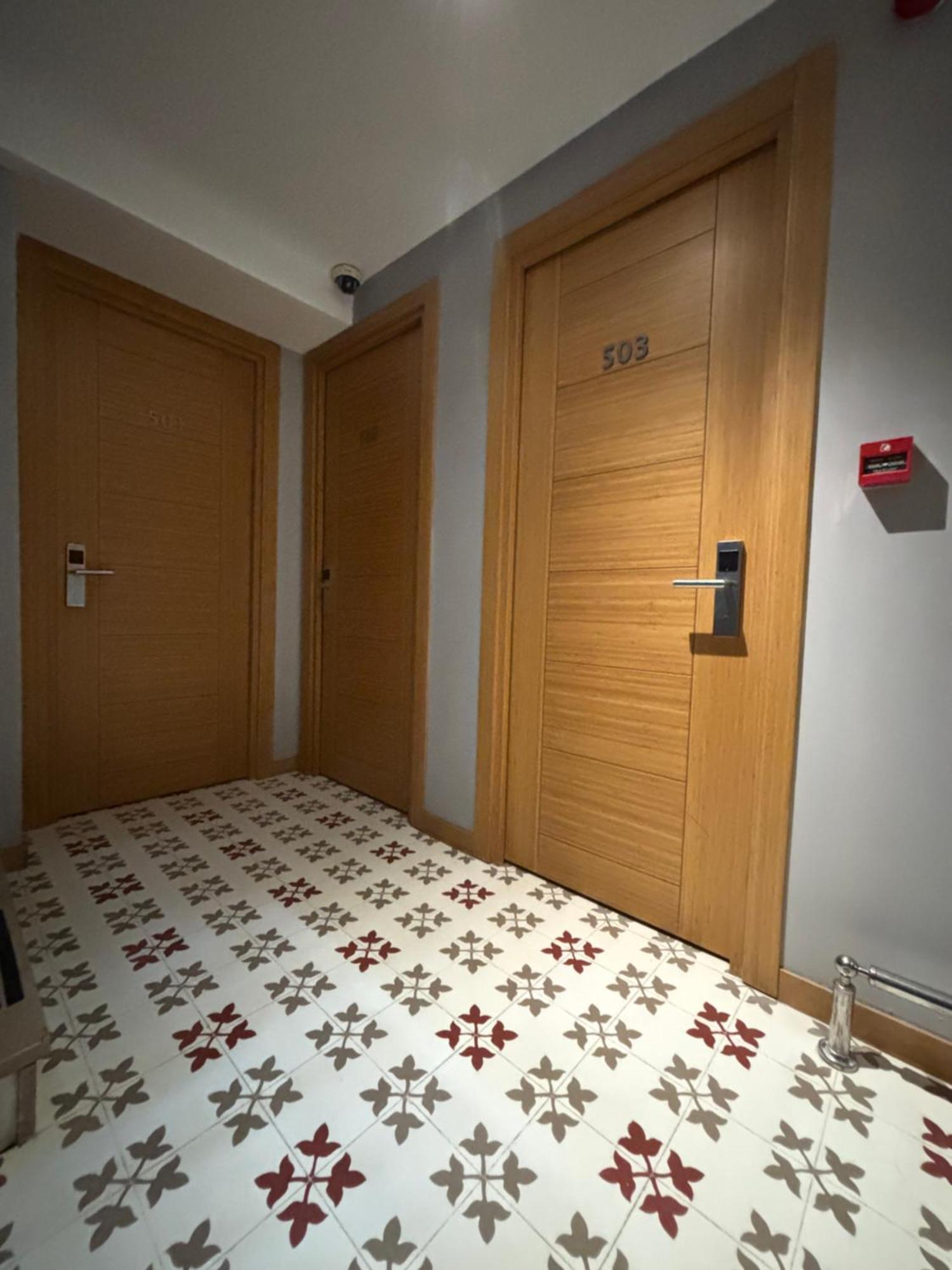 Wame Suite Hotel Nisantasi-Boutique Class Istanbul Exterior photo