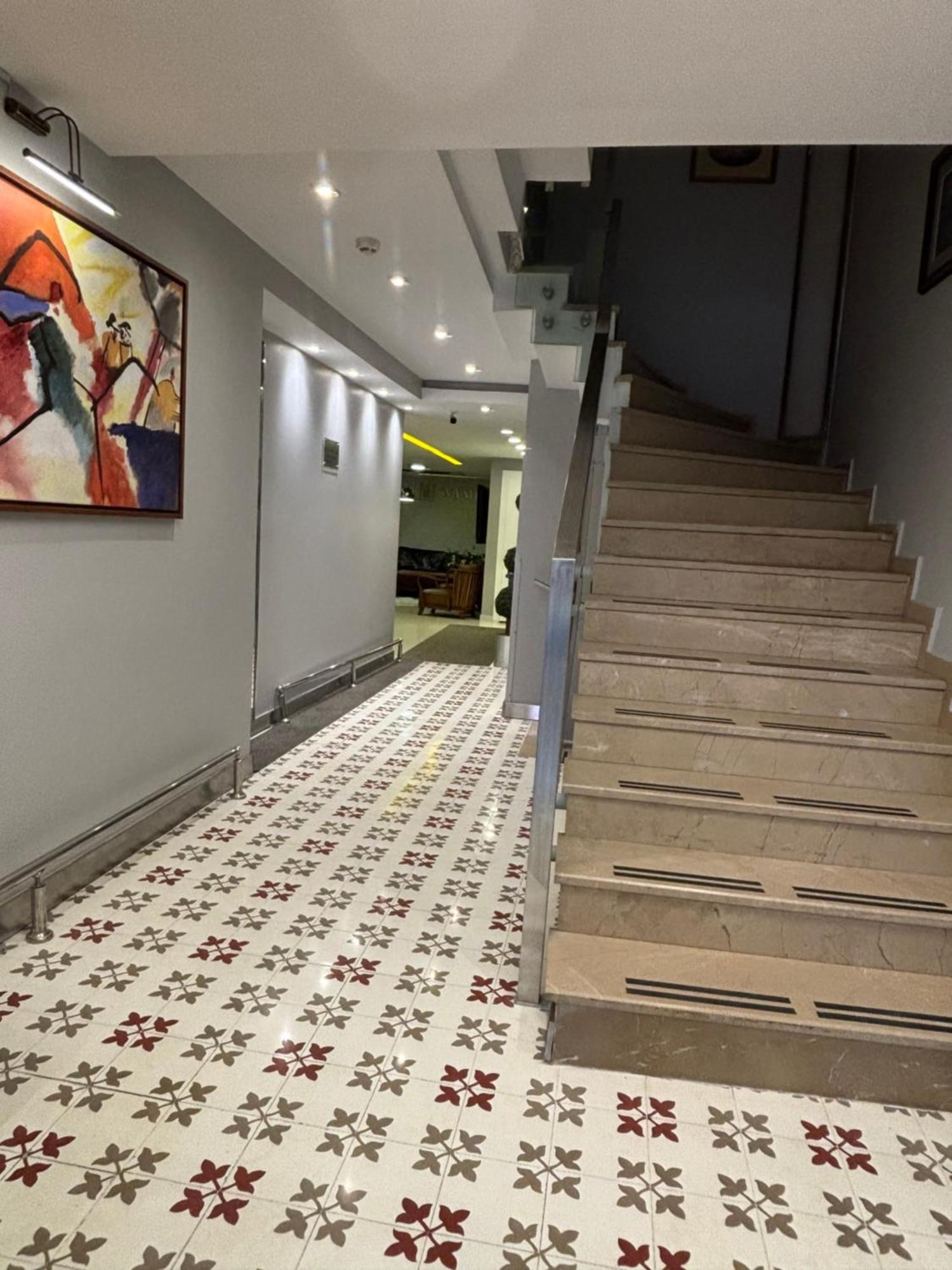 Wame Suite Hotel Nisantasi-Boutique Class Istanbul Exterior photo