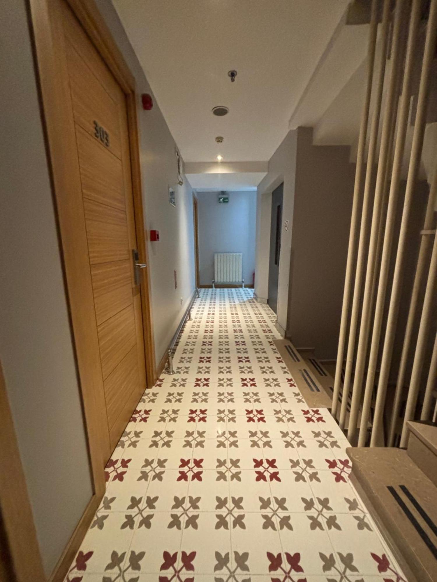 Wame Suite Hotel Nisantasi-Boutique Class Istanbul Exterior photo