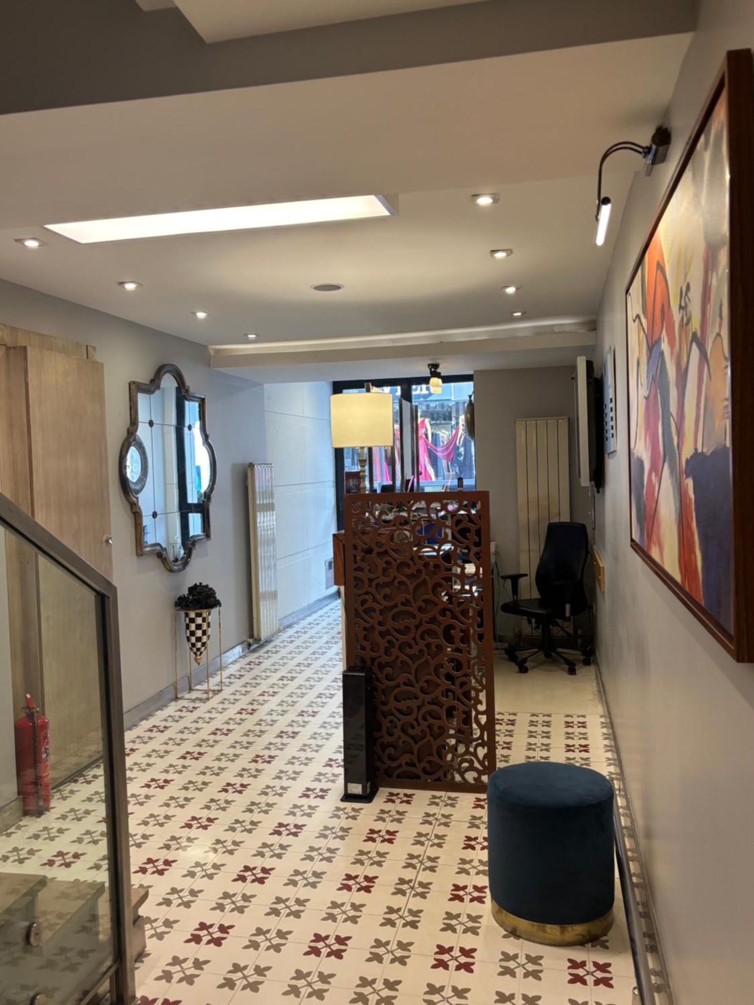 Wame Suite Hotel Nisantasi-Boutique Class Istanbul Exterior photo