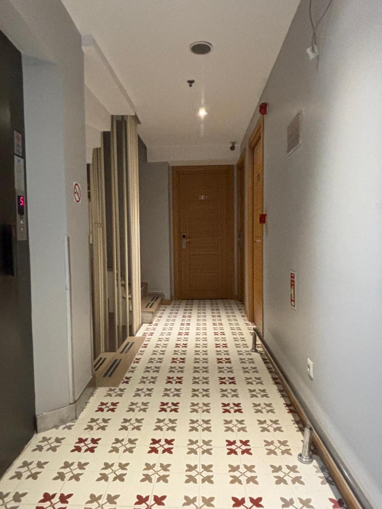 Wame Suite Hotel Nisantasi-Boutique Class Istanbul Exterior photo