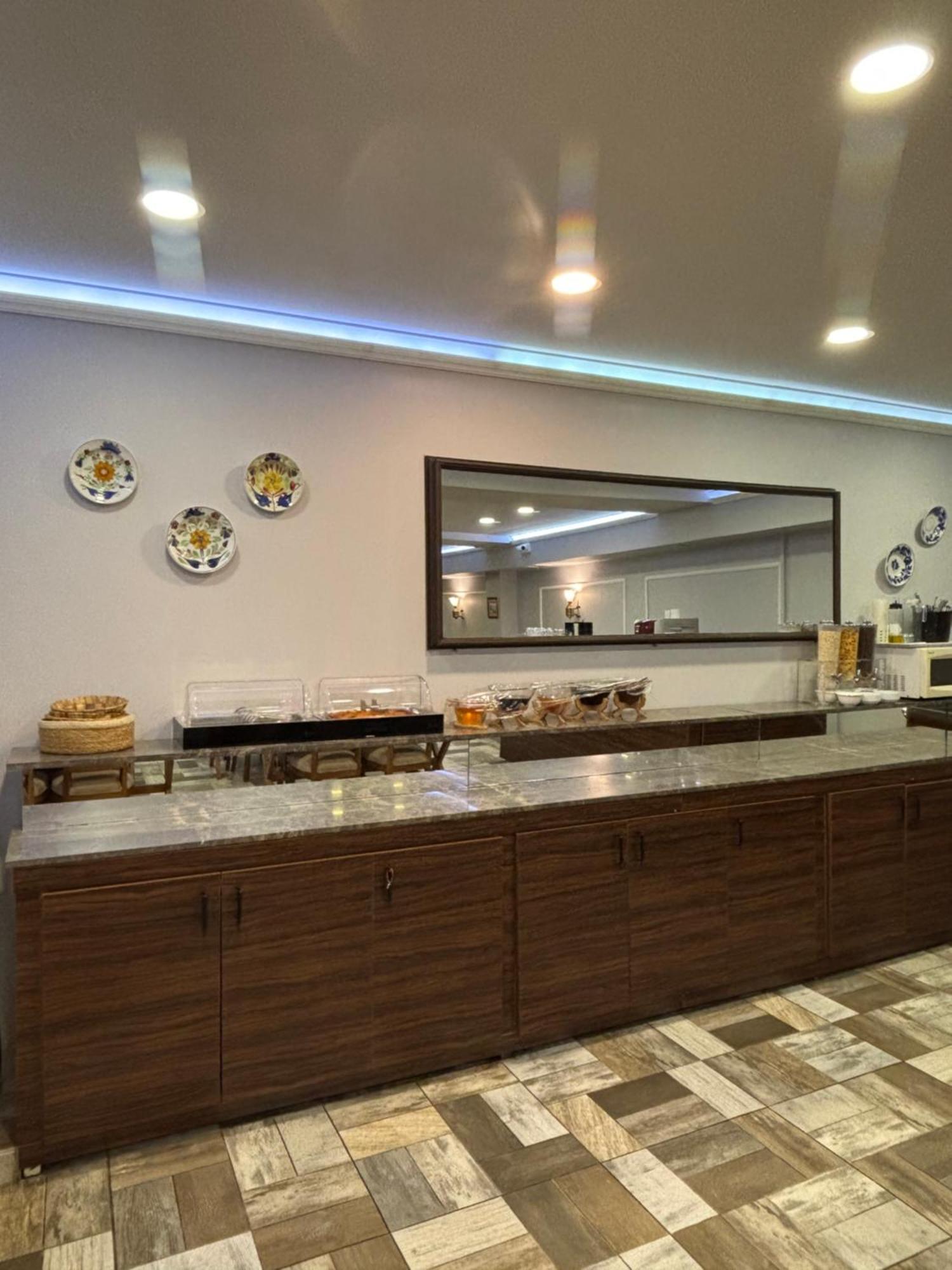 Wame Suite Hotel Nisantasi-Boutique Class Istanbul Exterior photo