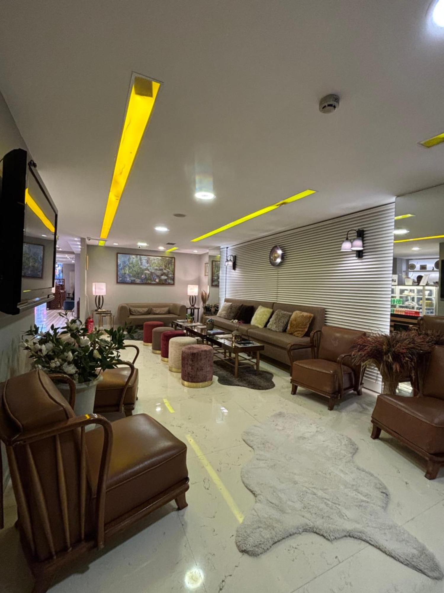 Wame Suite Hotel Nisantasi-Boutique Class Istanbul Exterior photo