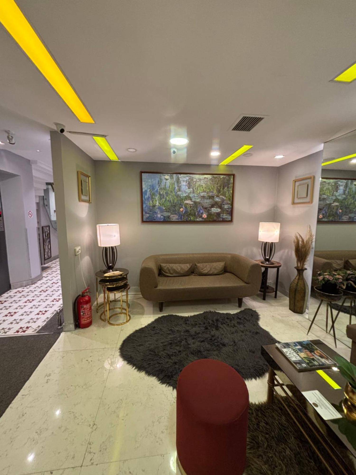 Wame Suite Hotel Nisantasi-Boutique Class Istanbul Exterior photo