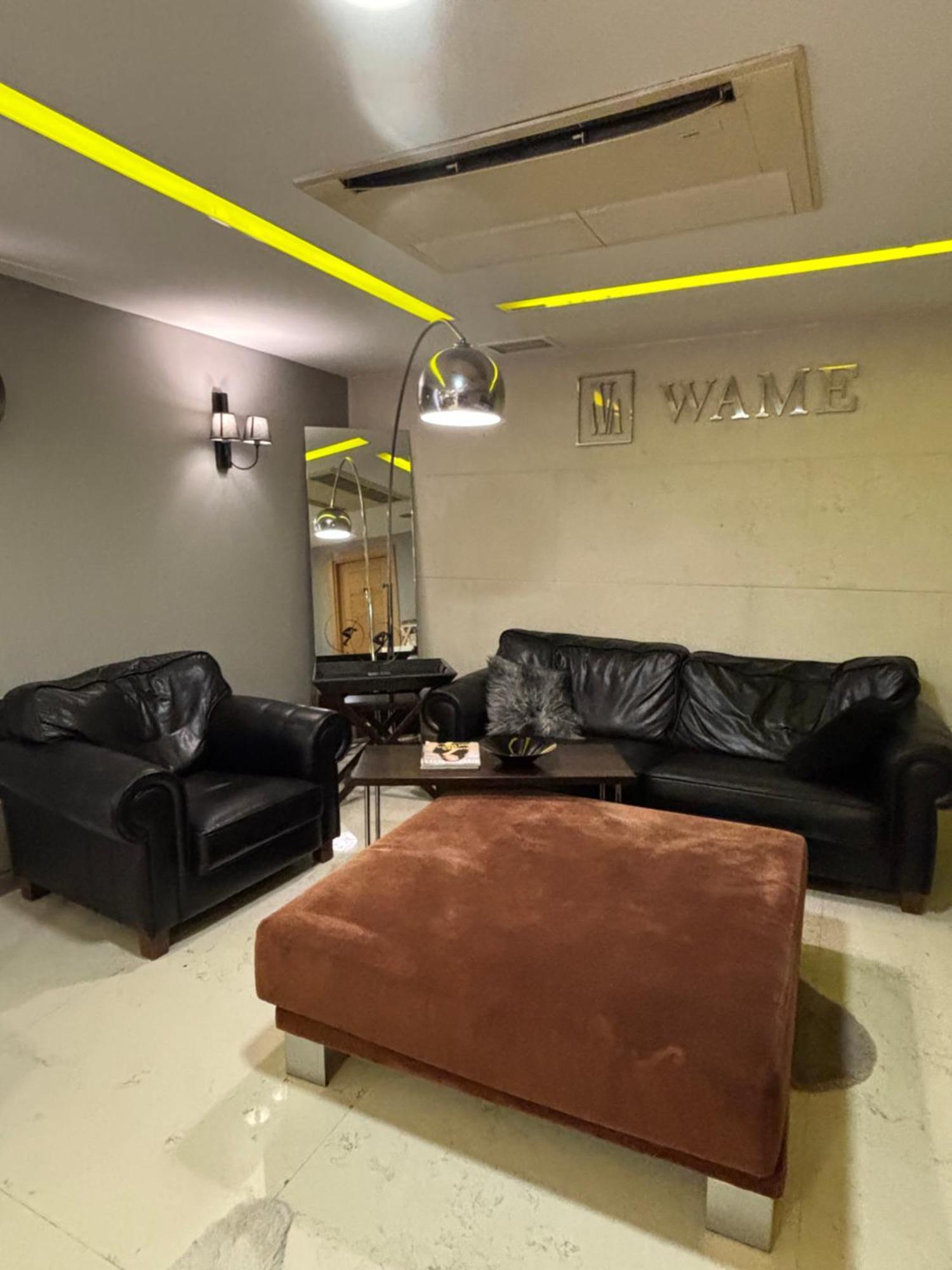 Wame Suite Hotel Nisantasi-Boutique Class Istanbul Exterior photo