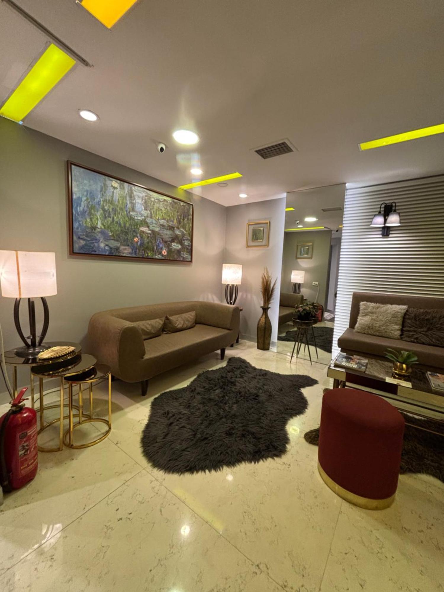 Wame Suite Hotel Nisantasi-Boutique Class Istanbul Exterior photo