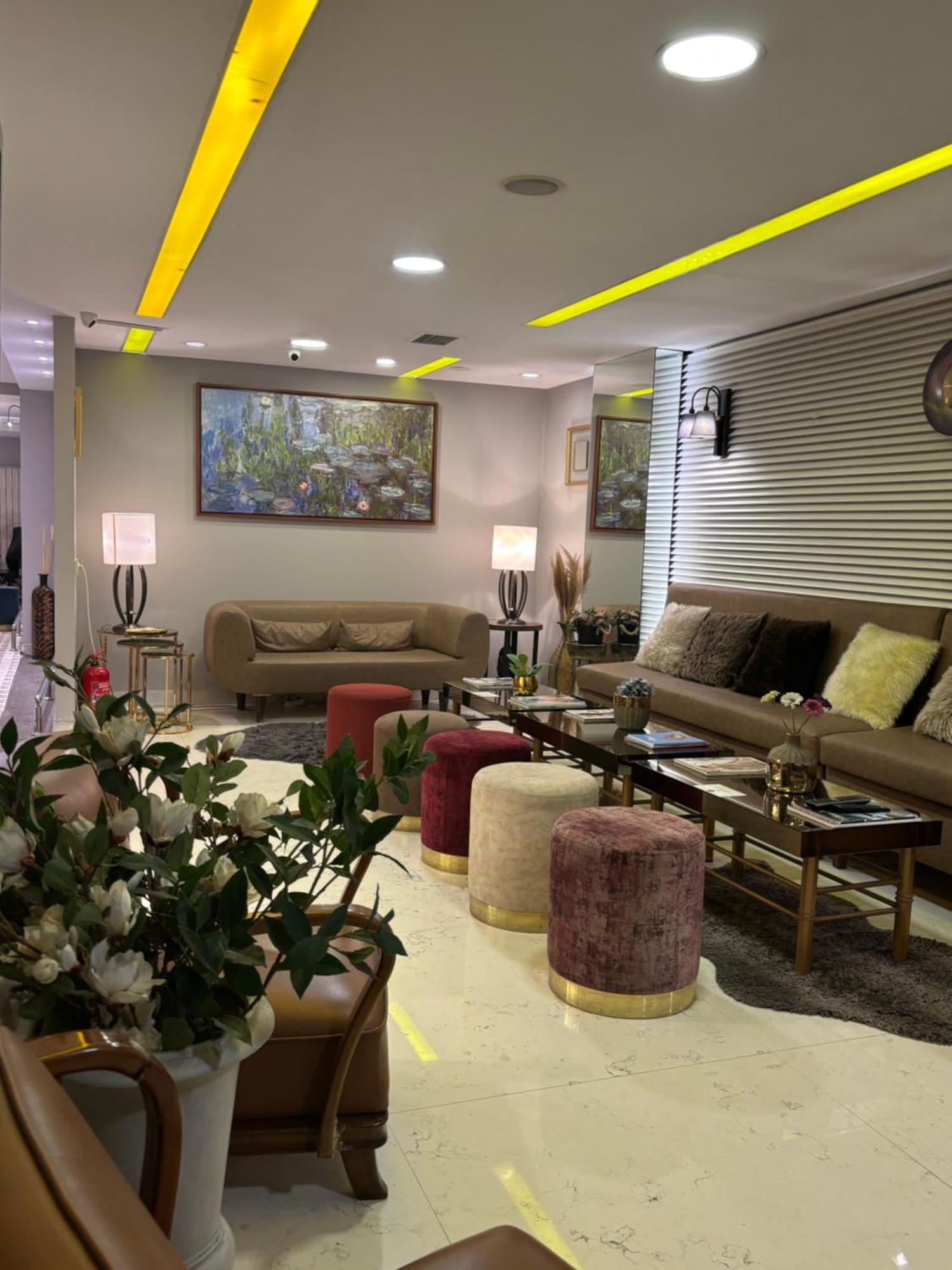 Wame Suite Hotel Nisantasi-Boutique Class Istanbul Exterior photo