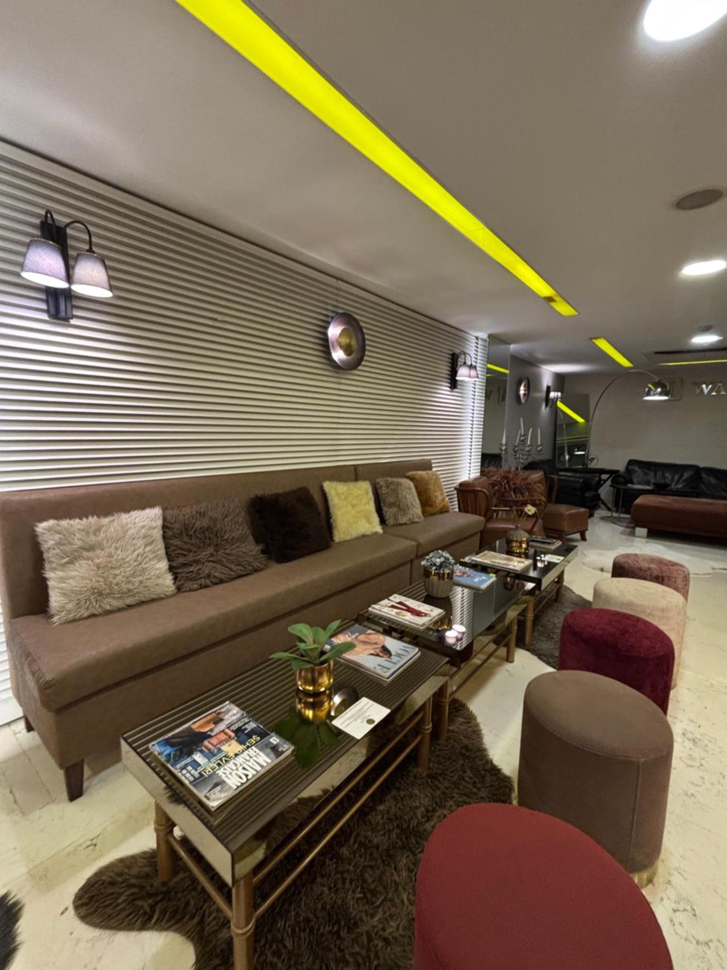 Wame Suite Hotel Nisantasi-Boutique Class Istanbul Exterior photo