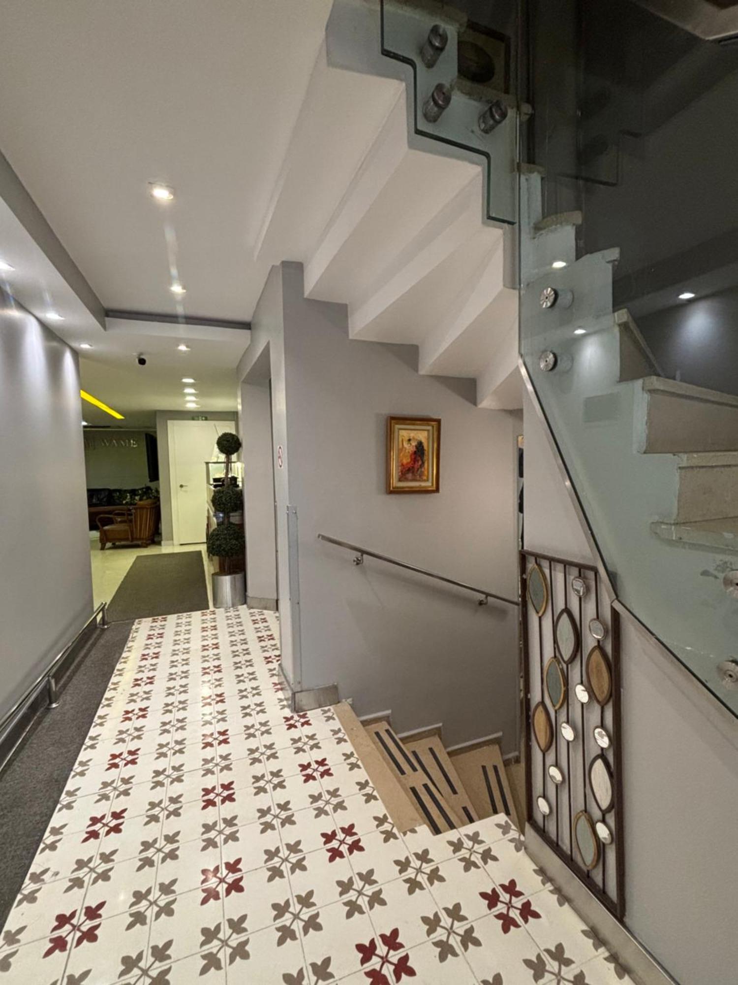 Wame Suite Hotel Nisantasi-Boutique Class Istanbul Exterior photo